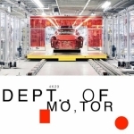 DEPT. OF MOTOR 4K29