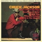 Chuck Jackson on Tour/Dedicated to the King!! by Jr Chuck Jackson Charles Henry Jackson