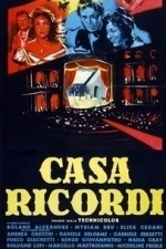 Casa Ricordi (House of Ricordi) (1954)