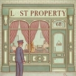 Lost Property: Nobrow 17x23