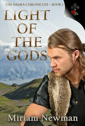 Light of the Gods (The Sahra Chronicles, #1)