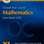 New A-Level Maths for OCR: Year 1 &amp; AS Student Book