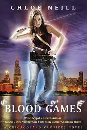 Blood Games (Chicagoland Vampires, #10)