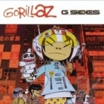 G Sides by Gorillaz