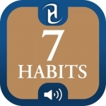 7 Habits of Highly Effective People, by Stephen Covey, Audiobook Meditation and Business Learning Program-Franklin Covey