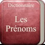 Dictionnaire des Prénoms