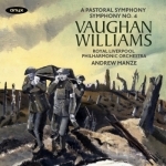 Vaughan Williams Symphonies 3 4 Manze