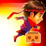 Ninja Kid Run VR: Runner &amp; Racing Games For Free