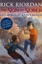 The Son of Sobek (Percy Jackson &amp; Kane Chronicles Crossover #1)