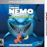 Finding Nemo: Escape to the Big Blue 