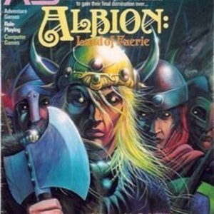 Albion: Land of Faerie
