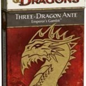Three-Dragon Ante: Emperor&#039;s Gambit