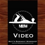 Matt&#039;s Basement Workshop Video Feed