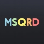 MSQRD — Live Filters &amp; Face Swap for Video Selfies