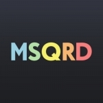 MSQRD — Live Filters & Face Swap for Video Selfies