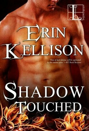 Shadow Touched (Shadow Touch #1-4)