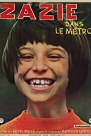 Zazie dans le Metro (1960)