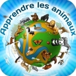 Animaux du zoo : jeux de sons, puzzles et mots pour les enfants