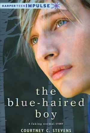 The Blue-Haired Boy