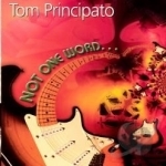 Not One Word by Tom Principato