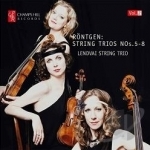 Julius Rontgen: String Trios Nos. 5-8 by Roentgen