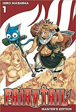 Fairy Tail, Vol. 1 (Fairy Tail, #1)