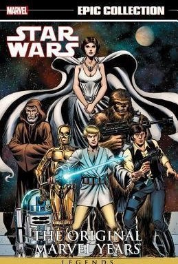Star Wars Legends Epic Collection: The Original Marvel Years, Vol. 1 
