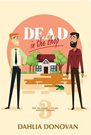 Dead In The Shop (Grasmere Cottage Mystery #3)