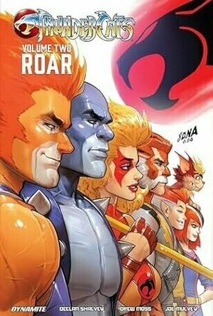 Thundercats Volume Two: Roar