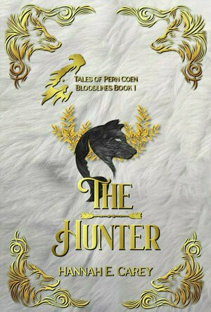 The Hunter (Tales of Pern Coen: Bloodlines #1)