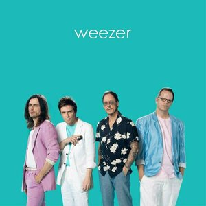 Weezer (Teal Album) by Weezer