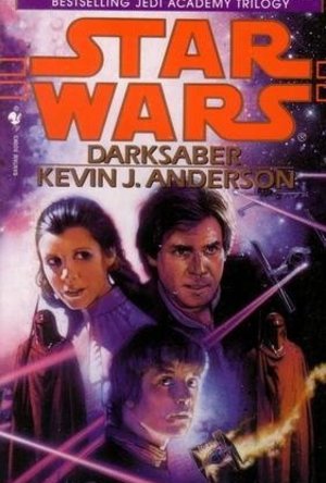 Darksaber (Star Wars: The Callista Trilogy #2) 