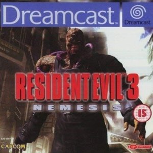 Resident Evil 3: Nemesis 