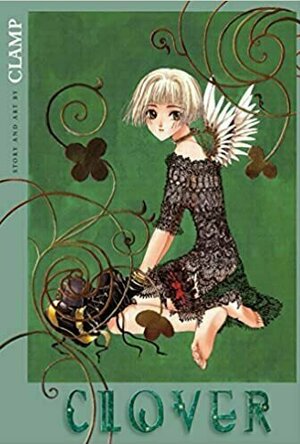 Clover: Omnibus