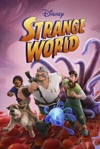 Strange world (2022)