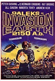 Daleks - Invasion Earth 2150 A.D. (1966)