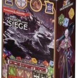 Dungeons &amp; Dragons Dice Masters: Faerûn Under Siege