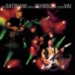 G3: Live in Concert by Eric Johnson / Joe Satriani / Steve Vai