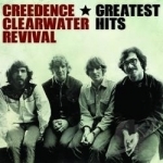 Greatest Hits by Creedence Clearwater Revival