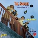Bass Instincts 1946-1955 by The Ravens