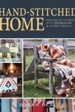 Pendleton Handstitched Home: Projects to sew for cozy, comfortable living