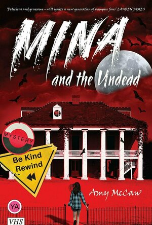Mina and the Undead (Mina and the Undead #1)
