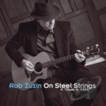 On Steel Strings: A Tribute to ABBA by Rob Zuzin
