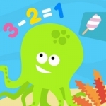 Math Tales Ocean: stories and games for kids