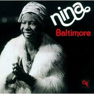 Baltimore by Nina Simone