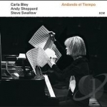 Andando el Tiempo by Carla Bley / Andy Sheppard / Steve Swallow