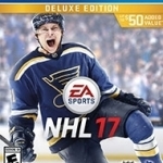 NHL 17 Deluxe Edition 