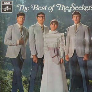 Best Of The Seekers by The Seekers