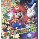 Mario Party 6 (with Mic) 