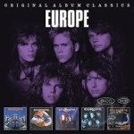 Original Album Classics by Europe